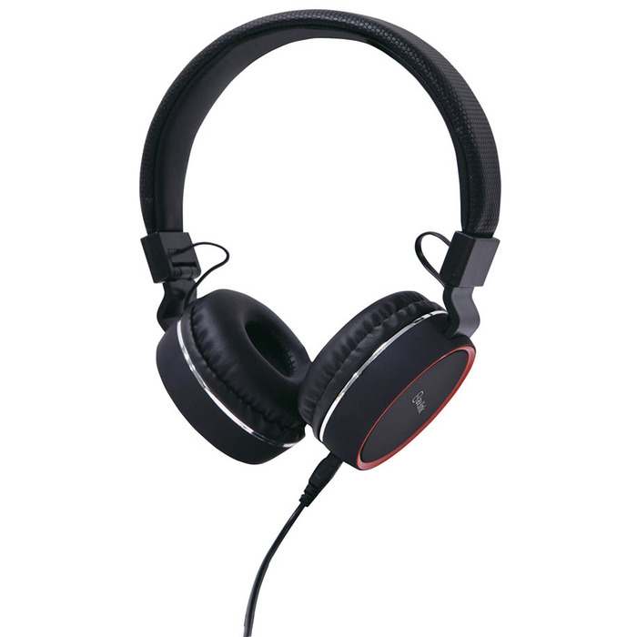 Multimedia Headphonwith Inline Microphone for Zoom, Gaming and Phones