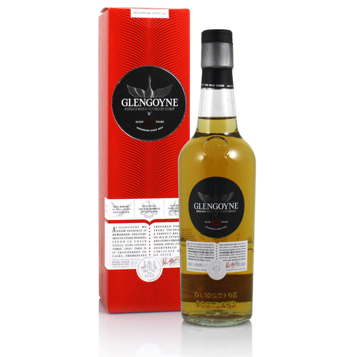 Glengoyne 12 Year Old 20cl