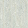 Global Fusion Wood Wallpaper Green Grey Galerie G56440