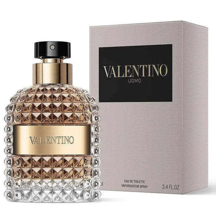 Valentino Uomo Eau de Toilette