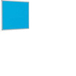 FlameShield Aluminium Framed Noticeboard