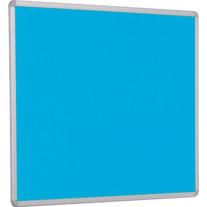 FlameShield Aluminium Framed Noticeboard