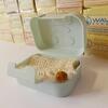 Wave Hawaii Plastic Soap Box