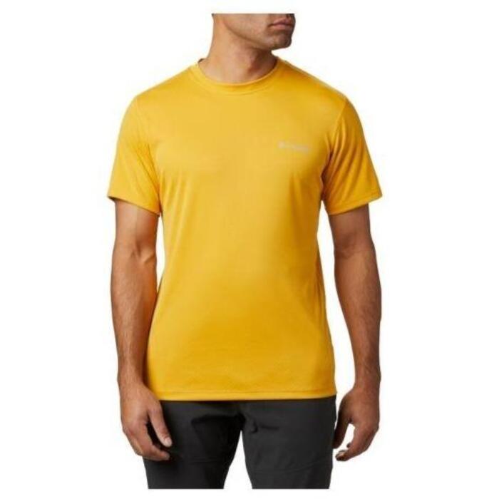Mens Columbia Zero Rules Short Sleeve T Shirt