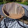 Zanzibar Rocking Chair Natural