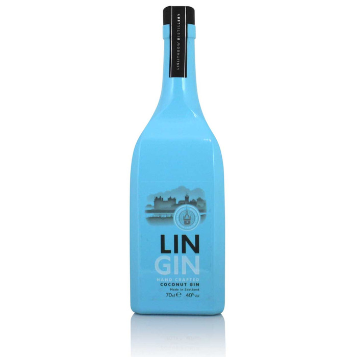 LinGin Colours Coconut Gin