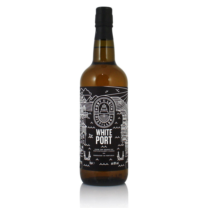 Port of Leith Distillery White Port