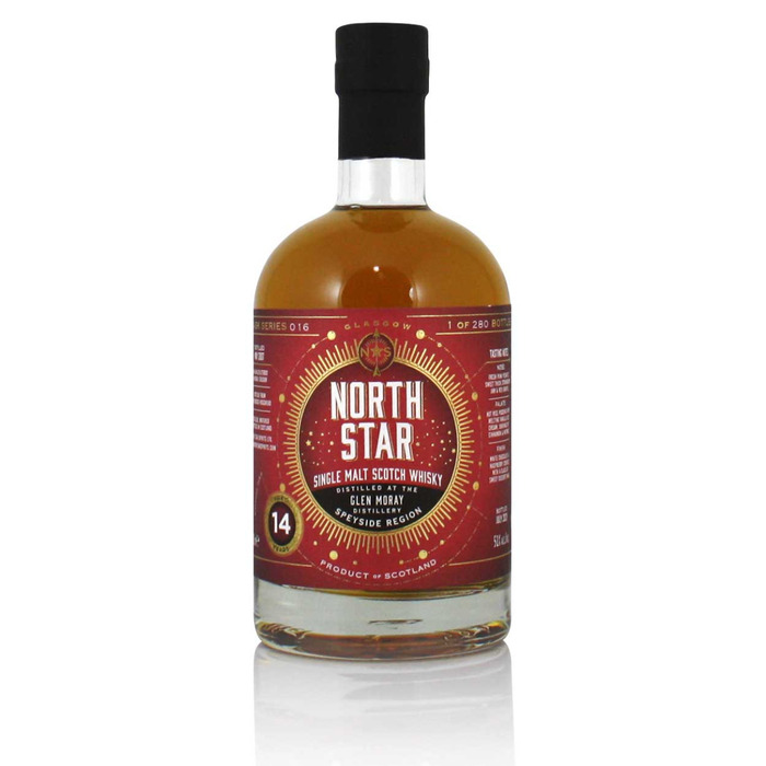 Glen Moray 2007 14 Year Old North Star Series 16