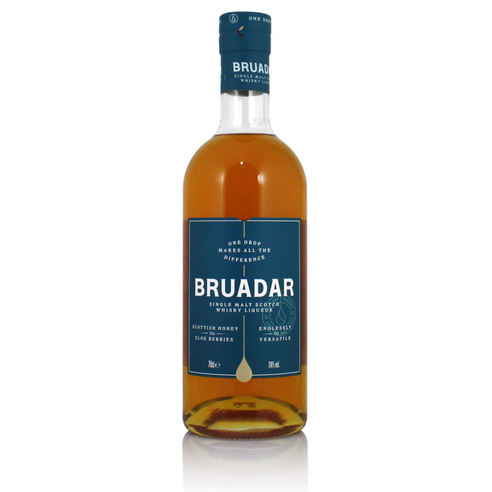 Bruadar Single Malt Whisky Liqueur