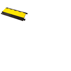 5 Channel Cable Ramp for Cable Protection 53 x 846 x 444mm