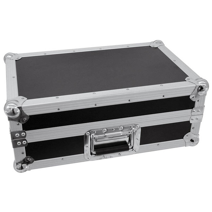 6U Lighting Controller Flightcase 545 x 350 x 240mm