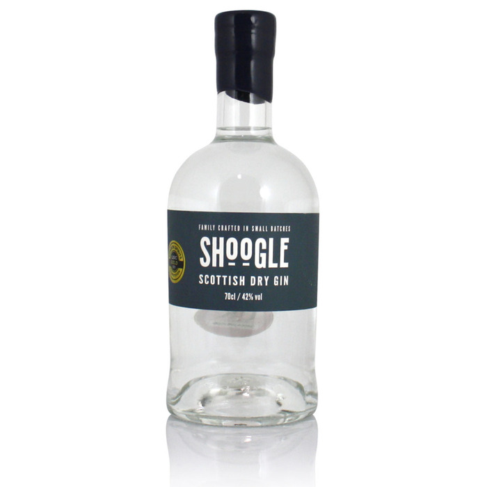Shoogle Scottish Dry Gin