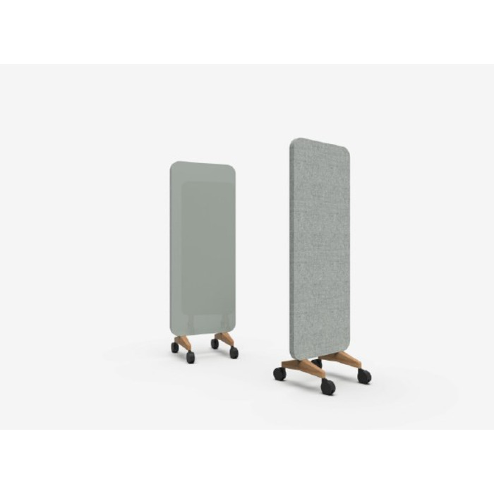 Mood Fabric Mobile Glass Board