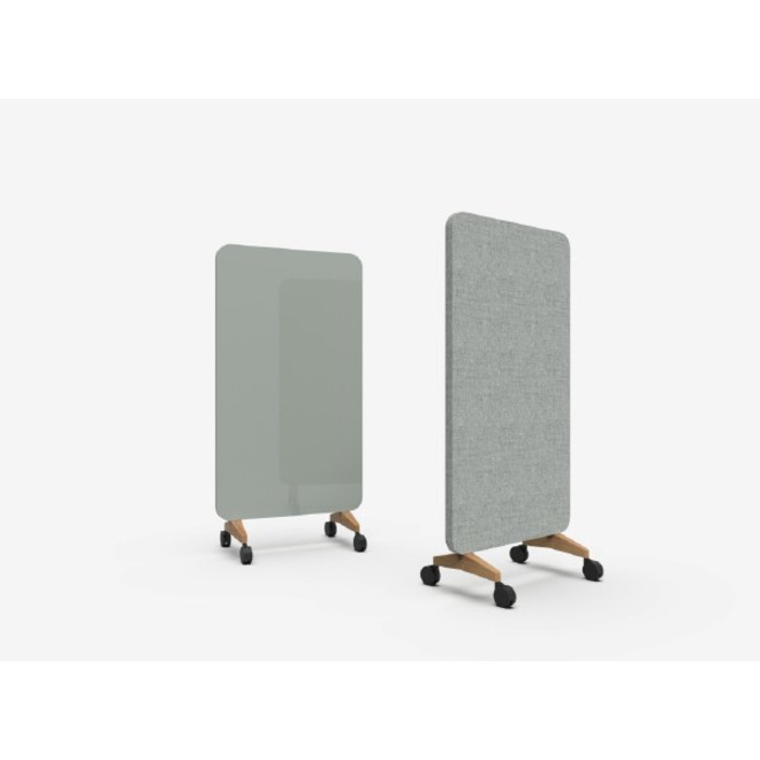 Mood Fabric Mobile Glass Board