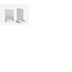 Mood Fabric Mobile Glass Board