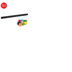 Handheld Streamer Cannon 80cm - Multi Colour