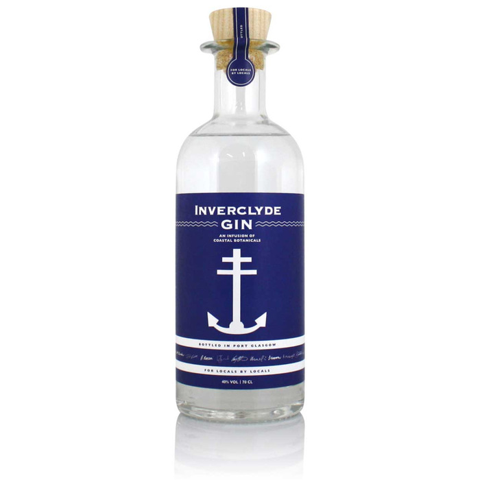 Inverclyde Gin Coastal Edition