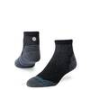 Stance Unisex Run Quarter Sock