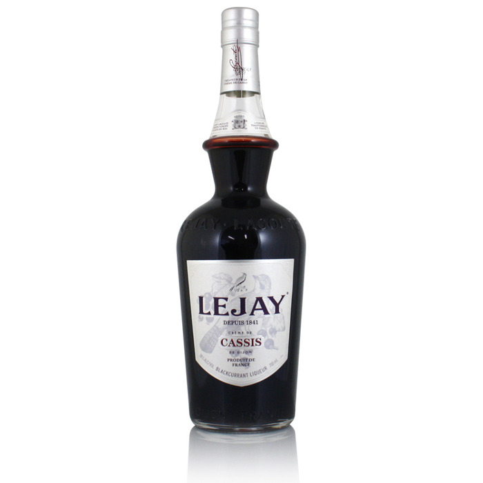 Lejay Creme De Cassis Blackcurrant Liqueur