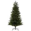 Artificial PE Christmas Tree Saffron Pine by Noma, 7ft