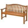 Alexander Rose Cornis FSC Turnberry Wooden Bench 5ft (1. 5m)