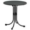 Alexander Rose Portofino Metal Round Bistro Table (0. 7m)