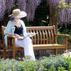 Alexander Rose Acacia Broadfield Wooden Bench 5ft (1. 5m)