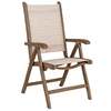 Alexander Rose Sherwood Sling Recliner Chair