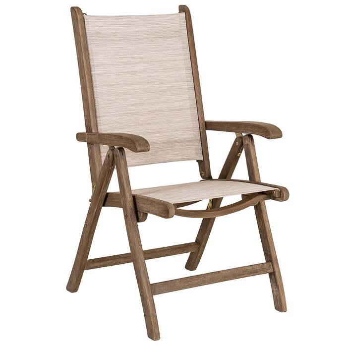 Alexander Rose Sherwood Sling Recliner Chair