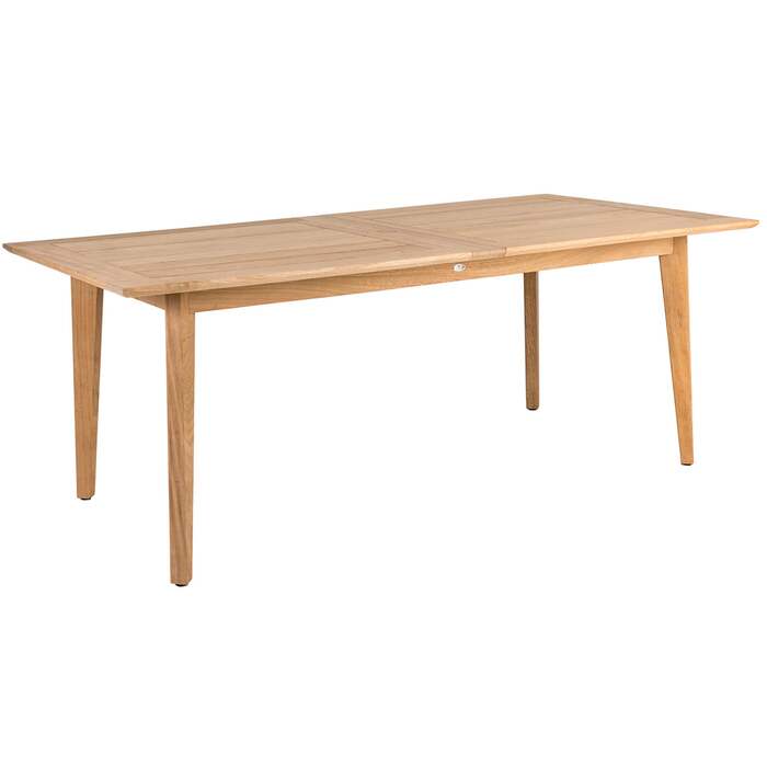 Alexander Rose Roble Extending Table (1. 1m x 2m)
