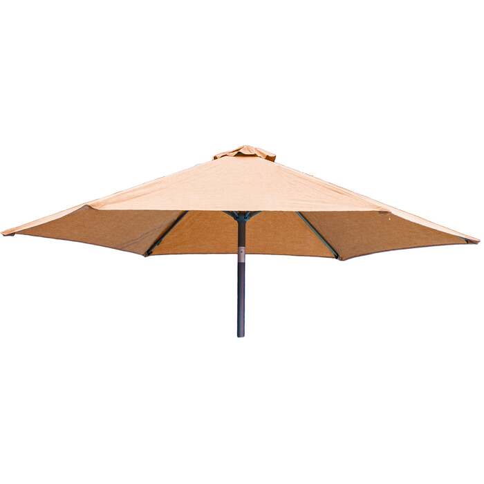 Alexander Rose 2.5m Aluminium Round Garden Parasol