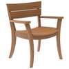 Alexander Rose Sorrento Dining Armchair