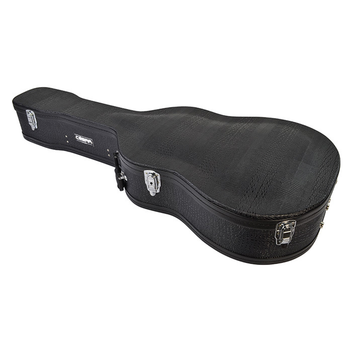 Acoustic Guitar Hard Case by Cobra Case