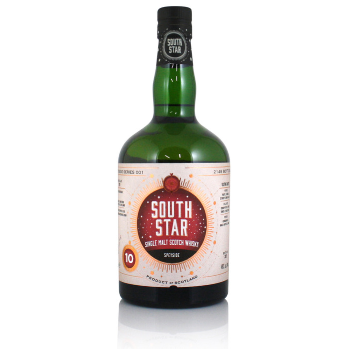 South Star Islay 8 Year Old Single Malt Whisky