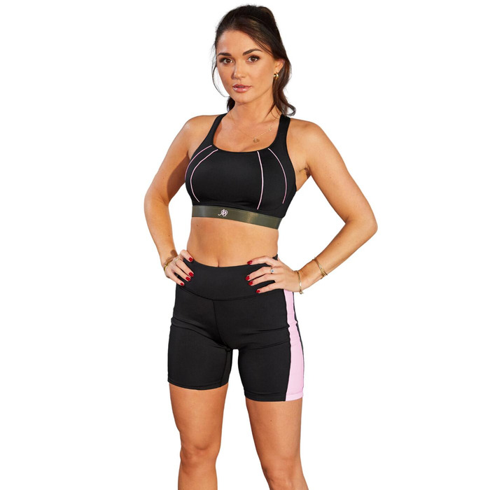 Pour Moi Energy Colour Block Cycling Short