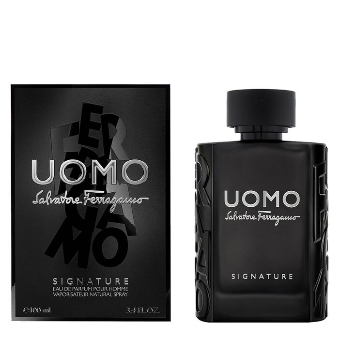 Salvatore Ferragamo Uomo EDP