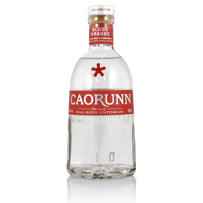 Caorunn Blood Orange Gin