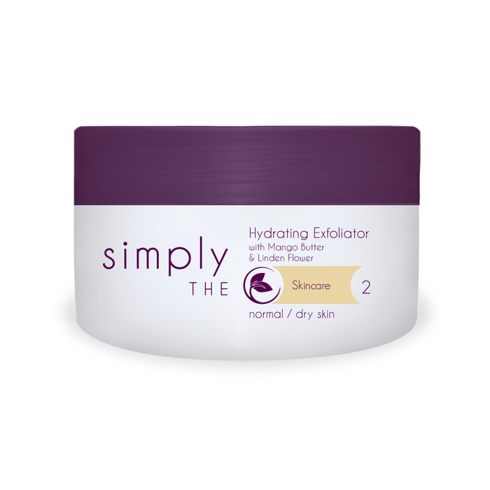 Simply THE Hydrating Exfoliator 140ml