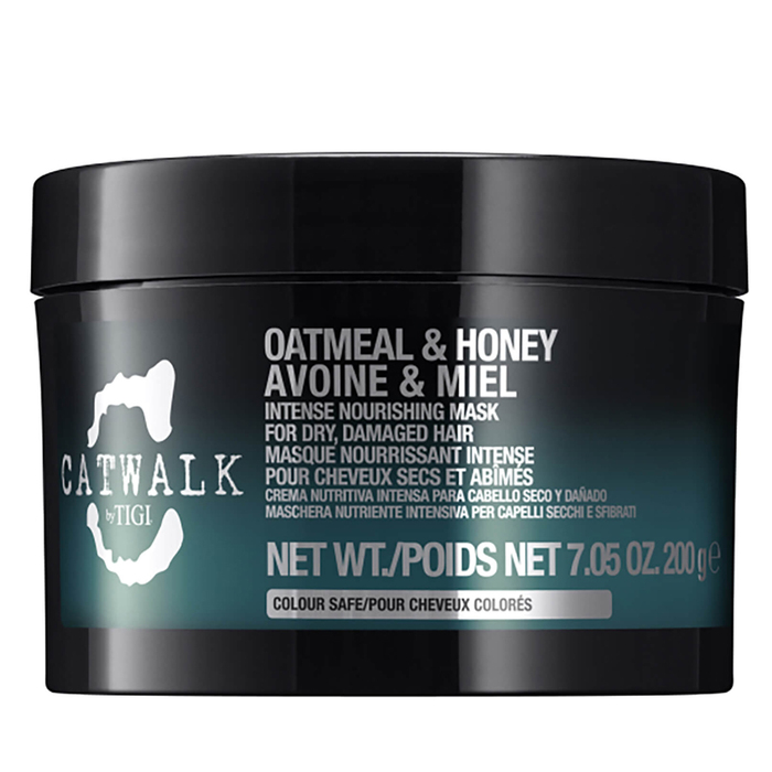 Tigi Catwalk Oatmeal & Honey Mask 200ml