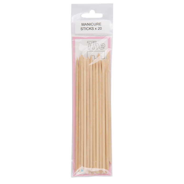 The Edge Manicure Sticks (20pk)