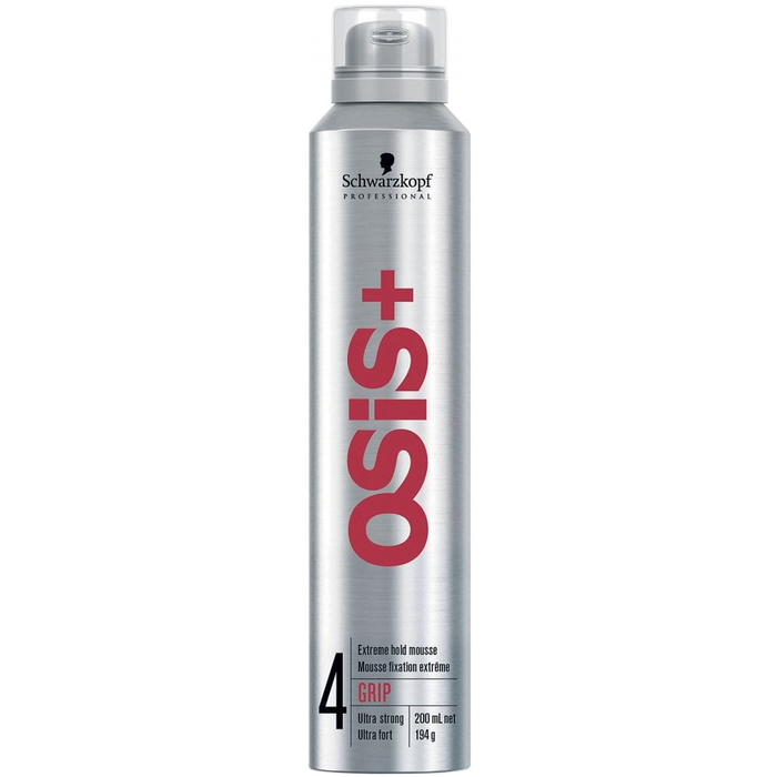 Schwarzkopf Osis+ Grip Mousse 200ml