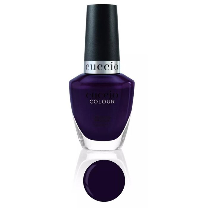 Cuccio Polish - Tapestry Collection - Quilty as Charged 13ml