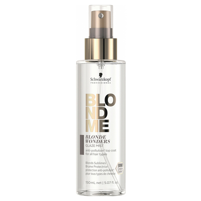 BlondeMe Care Blonde Wonders - Glaze Mist Spray 150ml