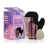 He-Shi Prep, Set, Glow Ultimate Self Tanning Set