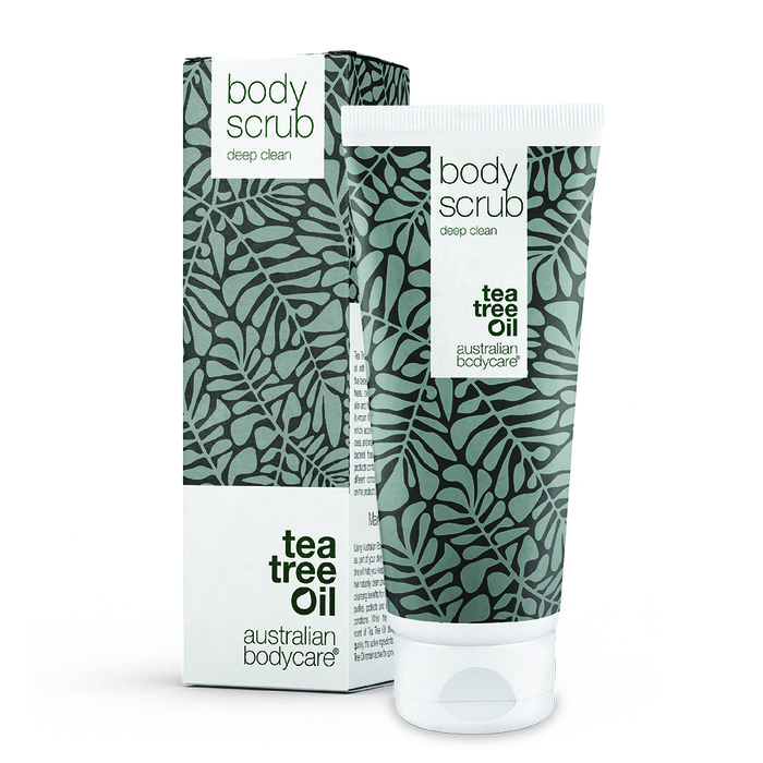 Australian Bodycare Tea Tree Body Scrub 200ml