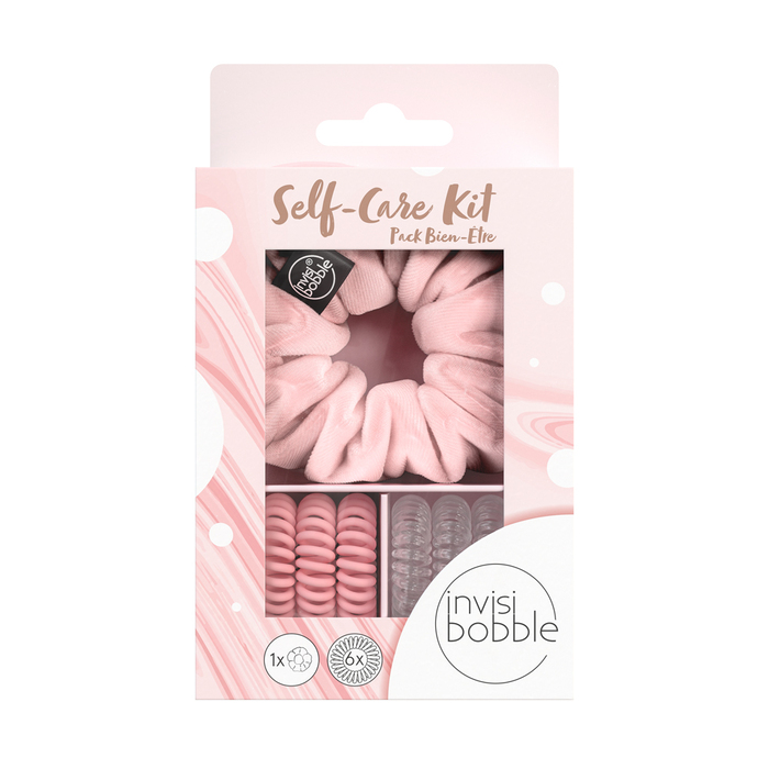 Invisibobble Self Care Kit
