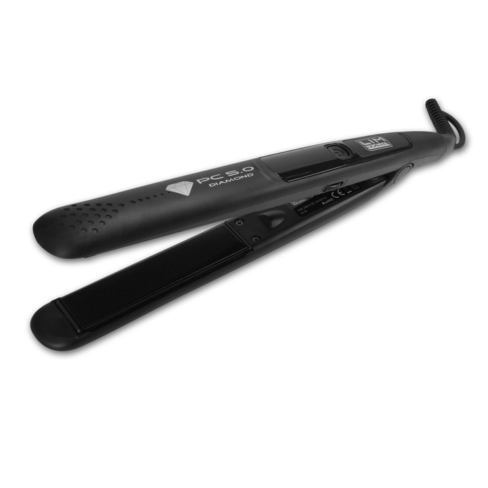 Lim 5. 0 Diamond Straightener Black