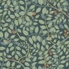 Sommarang Kirke Wallpaper Green Galerie S65105