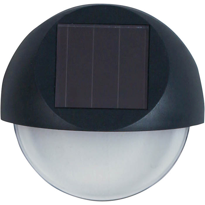 Solar Powered LED Wall Light - Pack of 24