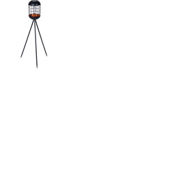 Solar LED Tripod Style Garden Light